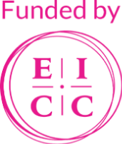 Funded by EICC logo